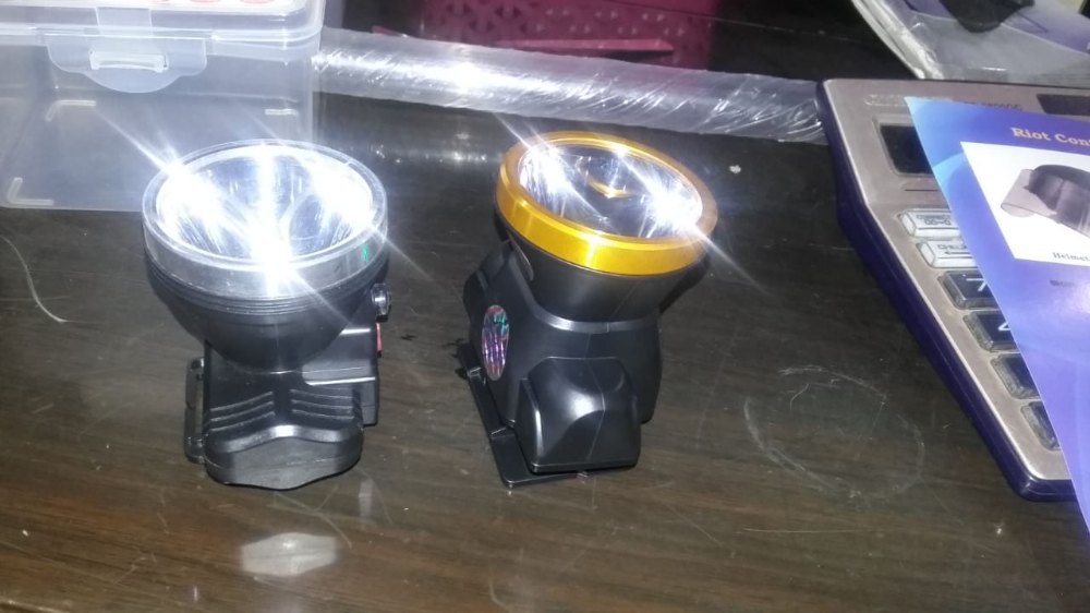 LED Head Lamp
