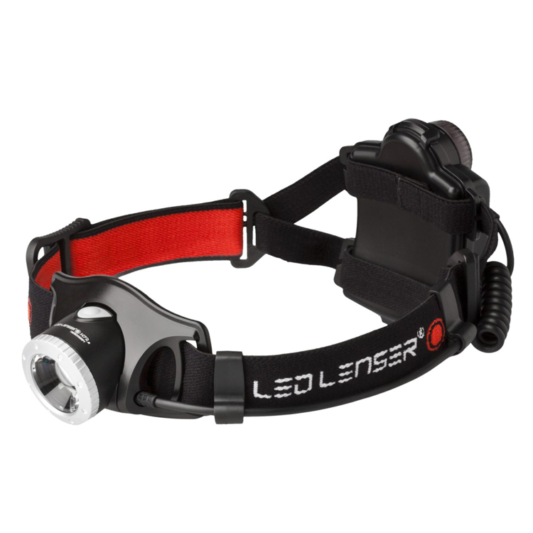 250 Lumens Max LED Lenser H7.2 Headlamp