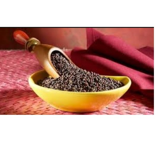 100% Micro Black Mustard Seeds RAI