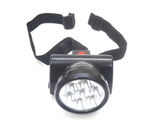 Ceramic Rechargeable High Power LED Headlamp