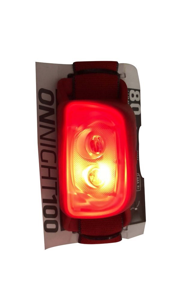 Plastic S Protection Helmet Head Lamp
