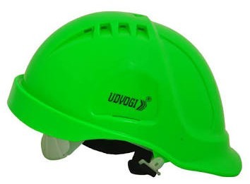 Udyogi ABS safety helmet fusion, Construction and Industry