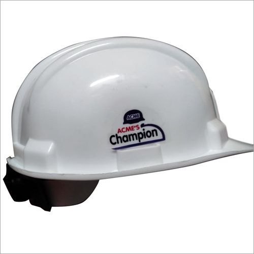 Abrigo Acme Hdpe Safety Helmets, Model Name/Number: AC-100, AC-200