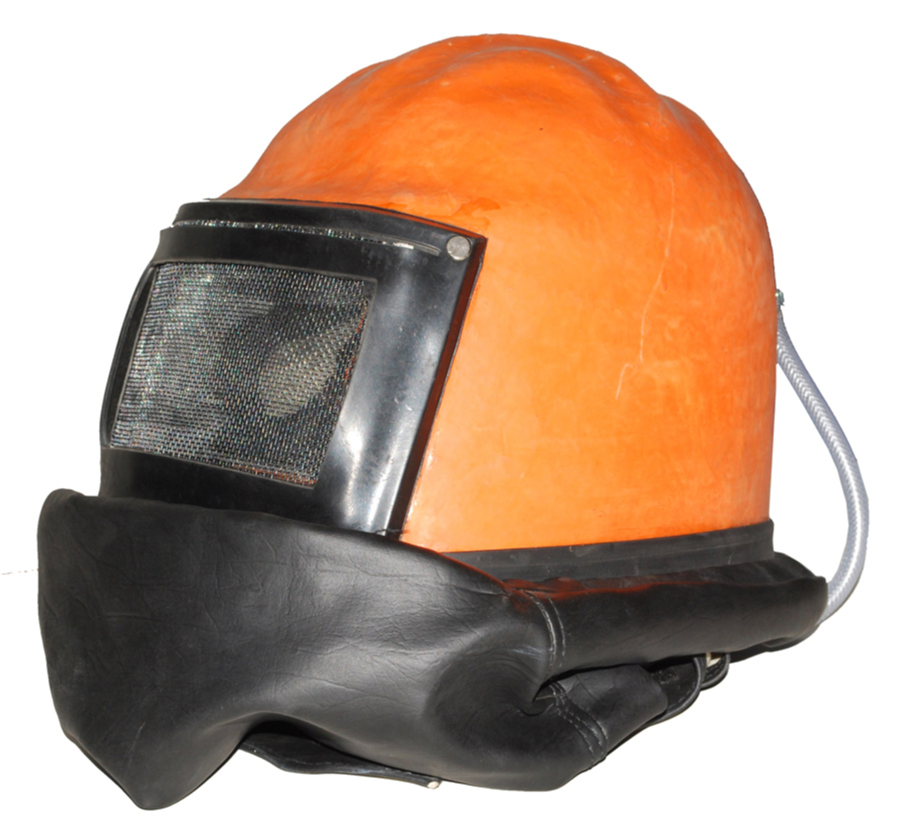 Sand Blasting Helmet