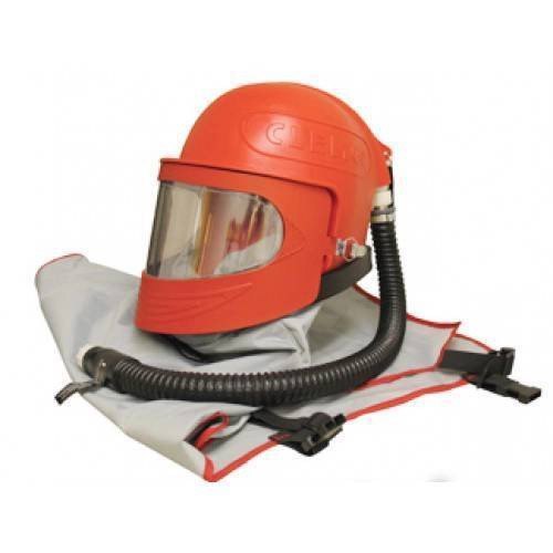 JM ABS Blasting Helmet, Model Name/Number: Sunshine, Size: Medium