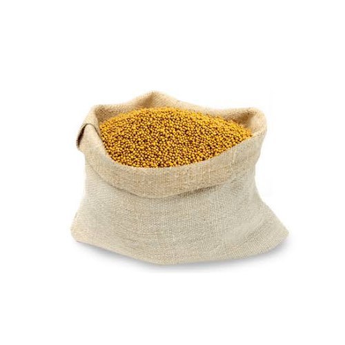 Depends Upon the Order Yellow Mustard Seeds
