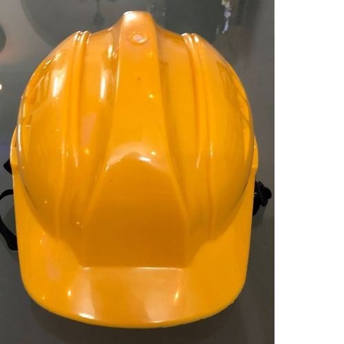 Plastic Air Ventilated Safety Helmet