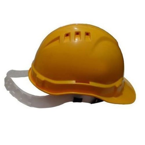 SA Plastic Air Ventilated Helmet, Size: Medium