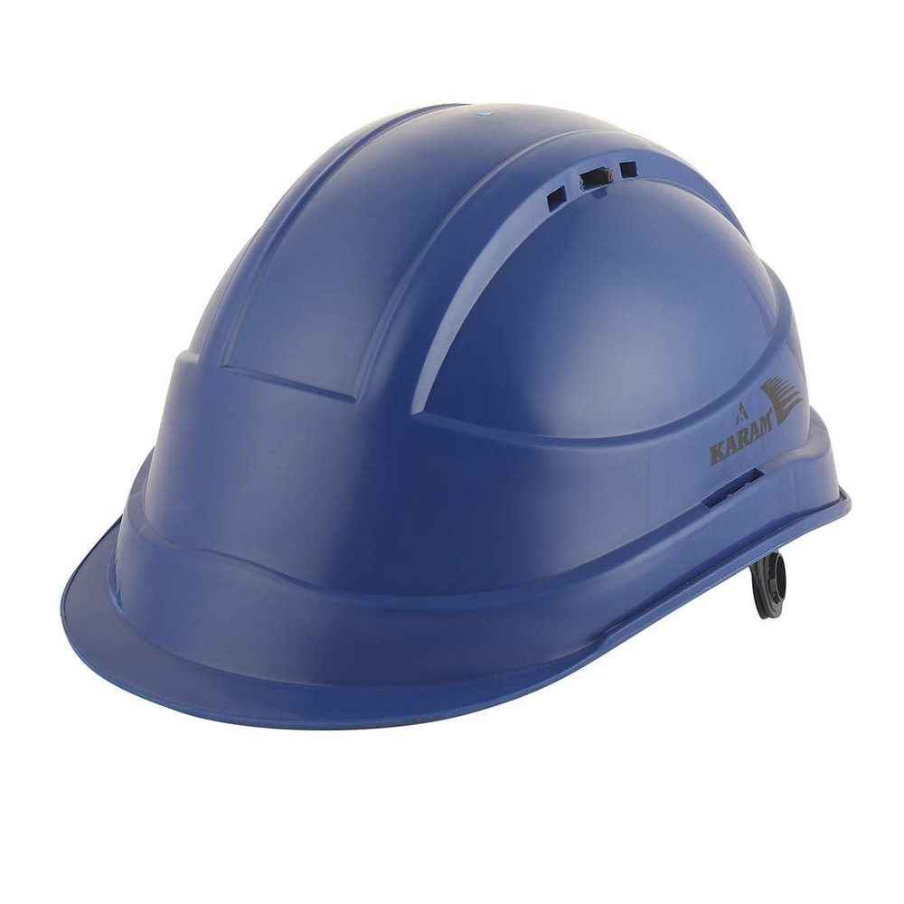 Safety Helmet With Vent