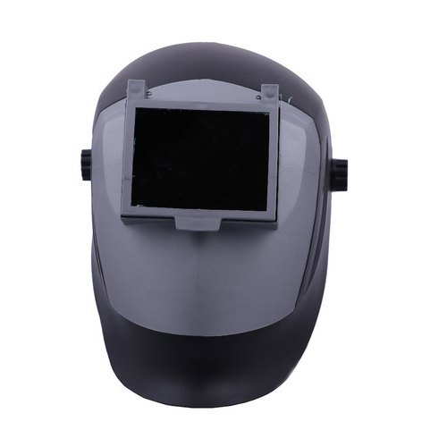 Black Welding Helmet
