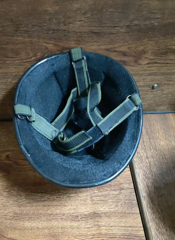 non brand Camouflage Para Helmet, Size: Free