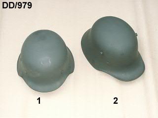 Para Trooper World War Helmet