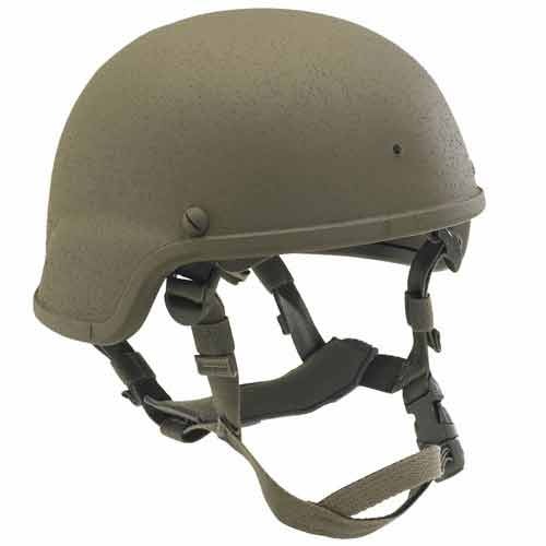 Combat Helmet