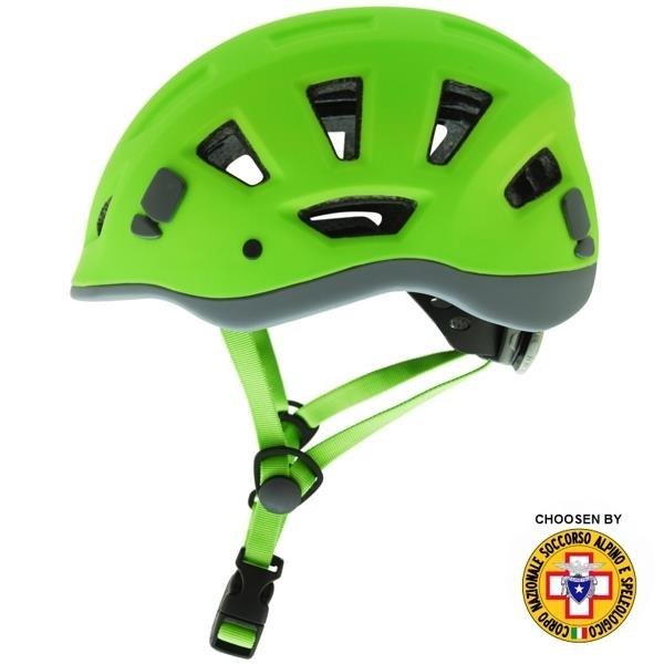 Lifegear Policarbonate Ultra Light Helmet With Visor, Standard: En 12492 Uiaa, Size: Uni