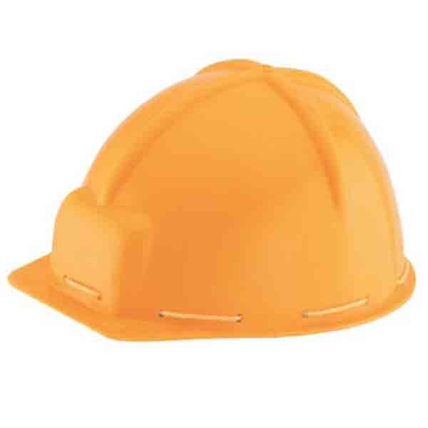 ABS Yellow Mine Helmet