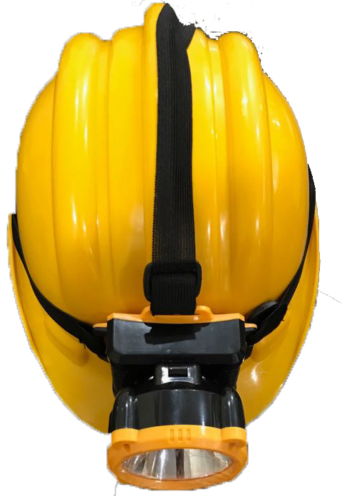 Ceramic Rechargeable Detachable Head Light