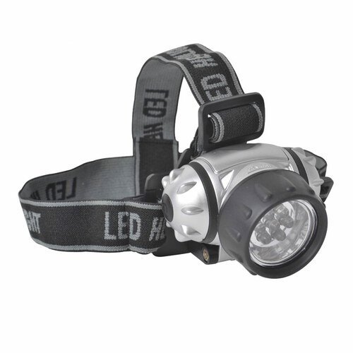 Cordless Helmet Mounted Lamps