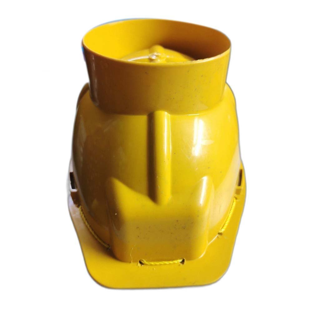 Honda Yellow Load Carry Helmet, Standard: Isi, Size: Xxl