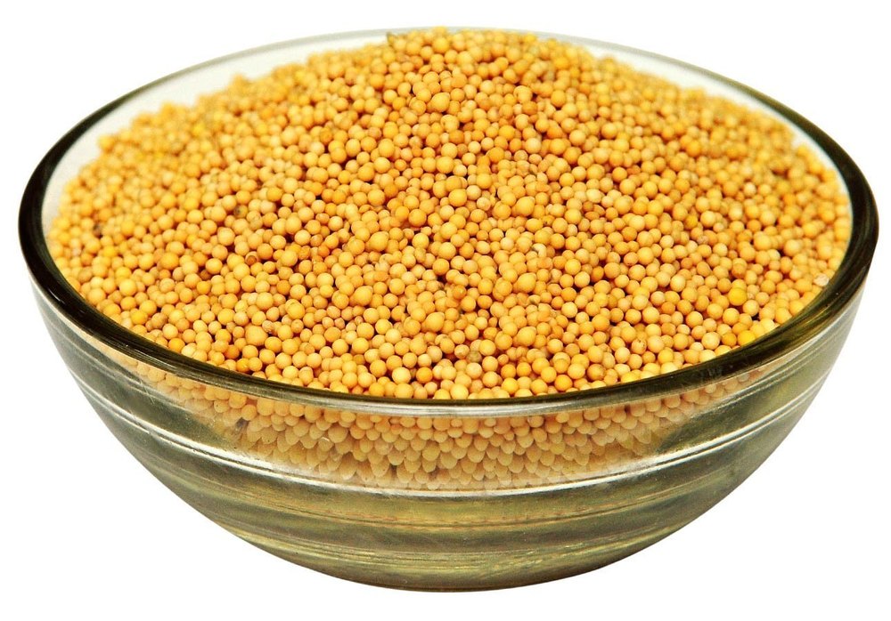 Yellow Mustard Seed