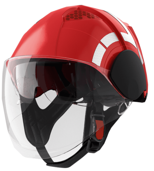 PAB Fireman Helmet - Fire Compact