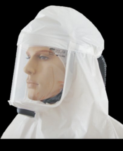 HDPE, PVC White Venus Hoods CA2 With Hood Tyvek For Airline