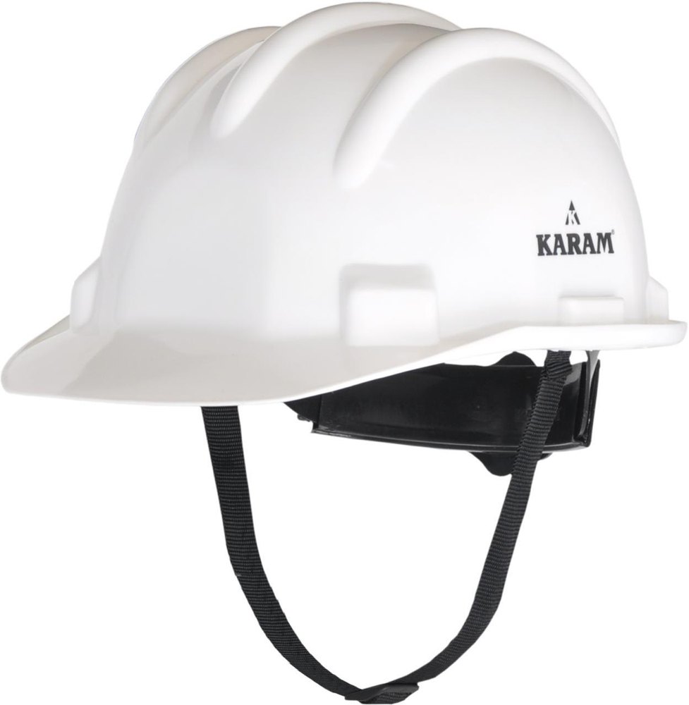 MK ABS Karam Safety Helmet, For Industrial, Size: Medium