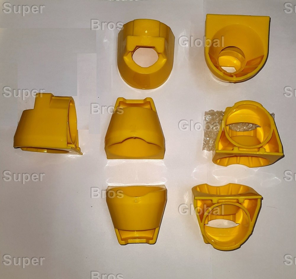 ABS Gripper Yellow Cap, For Industrial, Size: Medium