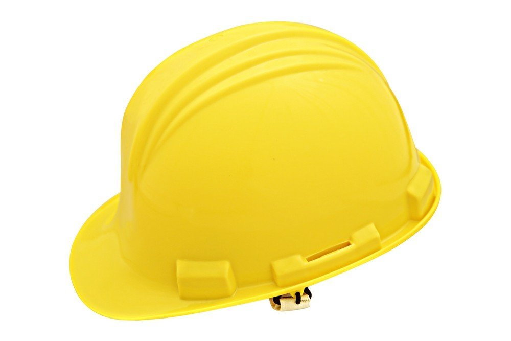 ABS Universal Honeywell Hard Hat Helmet A59I, Size: Medium