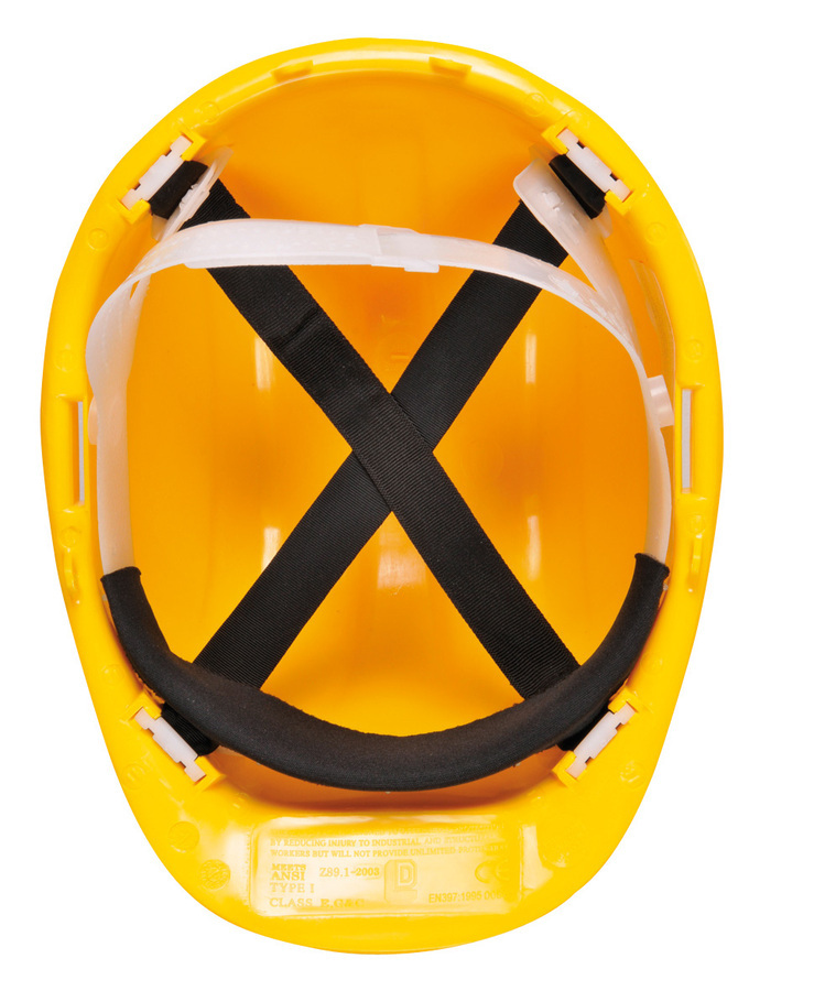 Maxx ABS Safety Hat