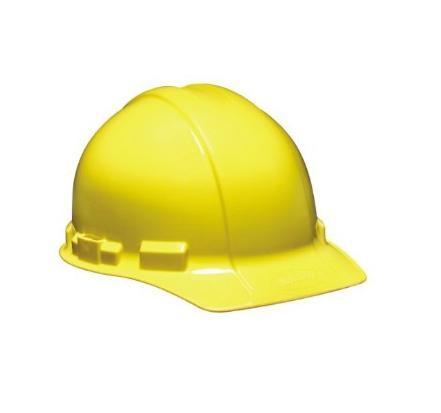 3M Yellow 3 M Hard Hats