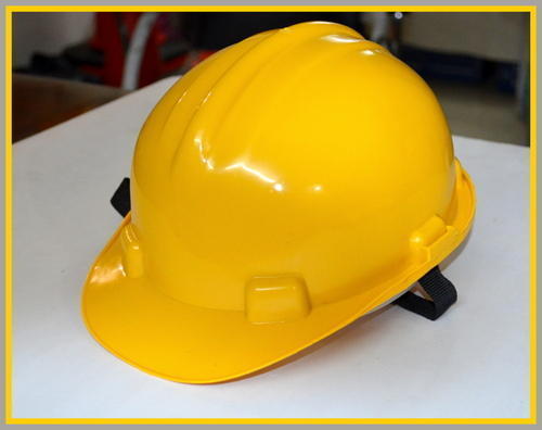 Safety helmet pinlock type (3M make)