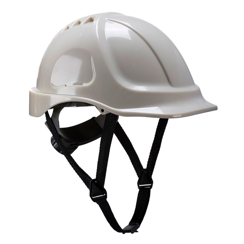portwest ABS Night Glow Safety Helmet, Size: Regular