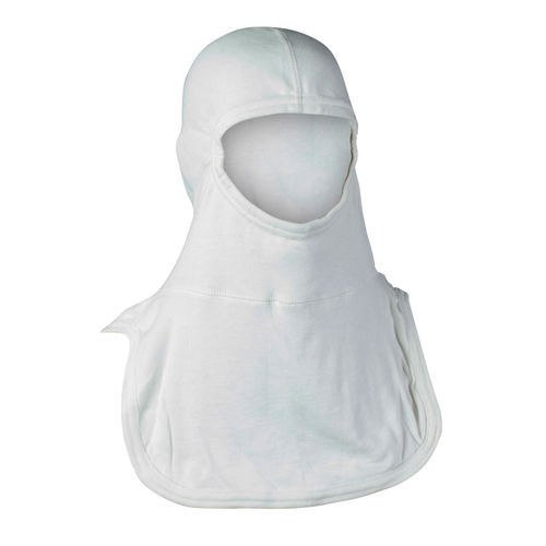 PE White Asbestos Hood, For Industrial, Size: Small