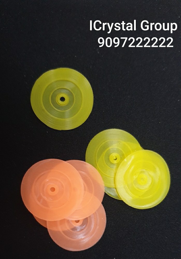 ICrystal Mask Silicone Filter