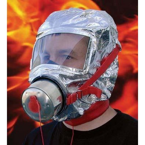Safety Fire Escape Mask, Yes