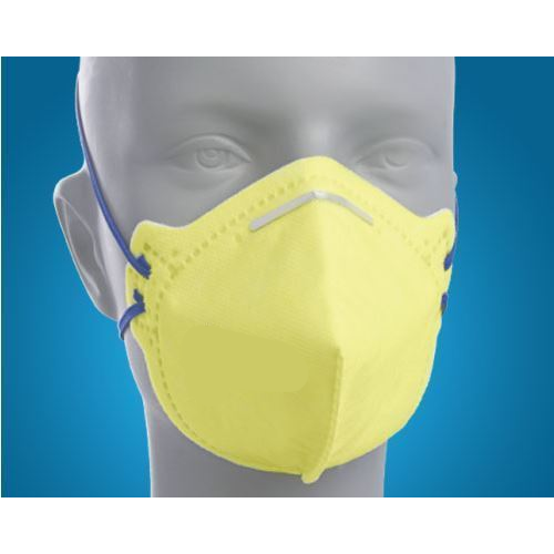 Non-Woven Anti-Pollution Industrial Safety Masks, Large
