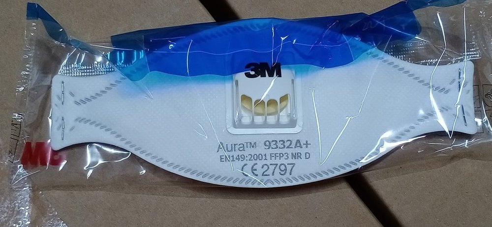 3m Aura 9332 Particulate Respirator