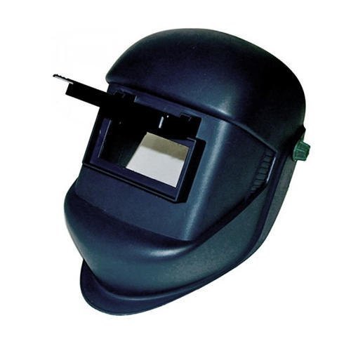 Black PP Welding Helmet, Packaging: Single Box Packing, Model Name/Number: Te PPe 83729