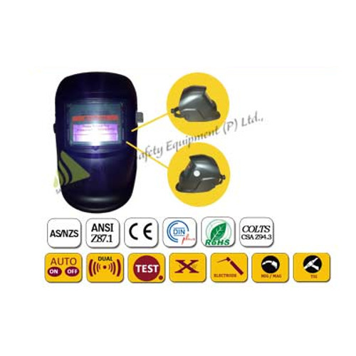 IMPORTED Welding Helmet