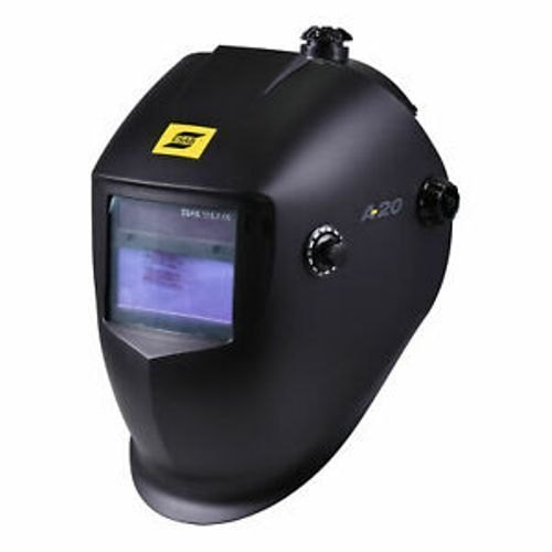 Esab Black Welding Helmet With Shield