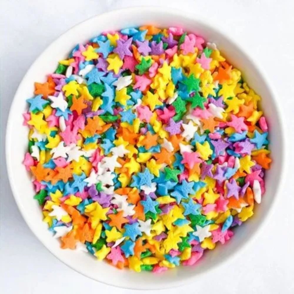 Multicolor Sweet Sprinkles For Cake Decoration, For Bakery, Suger Ball
