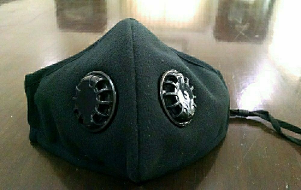 Wellnon Washable Pm 2.5 N99 Anti Pollution Mask