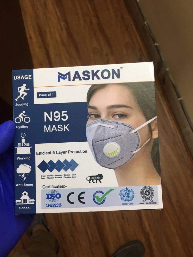 N95 Mask Customized