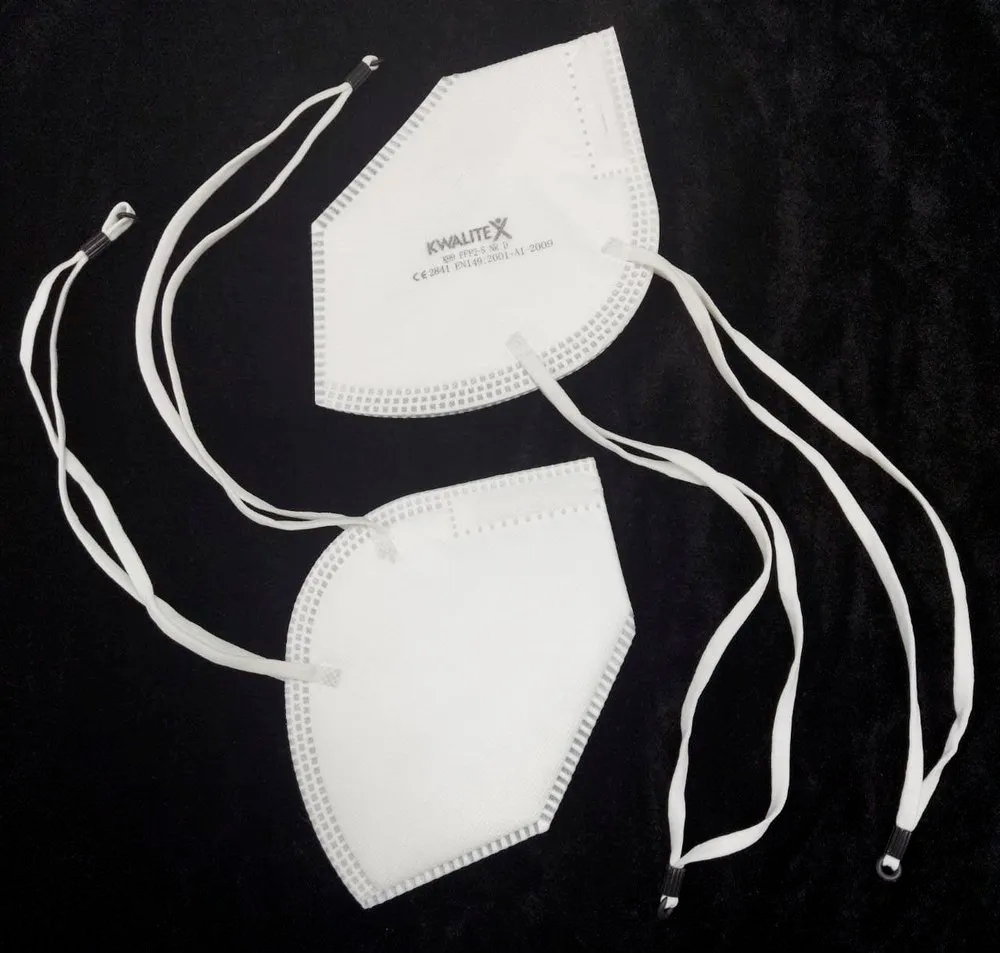 Reusable K99 Kwalitex Face Mask, Number of Layers: 5