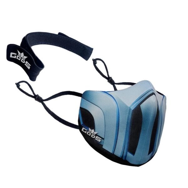 Xtor Number of Layers: 3 Xator Combat Face Protector Mask X4, For Very Strong