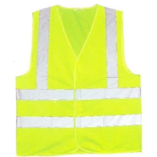 Polyethylene Construction Safety Vest