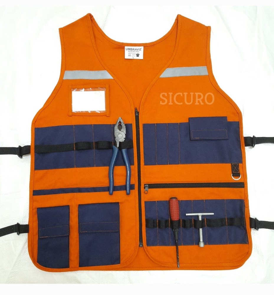 Safety Tool Vest