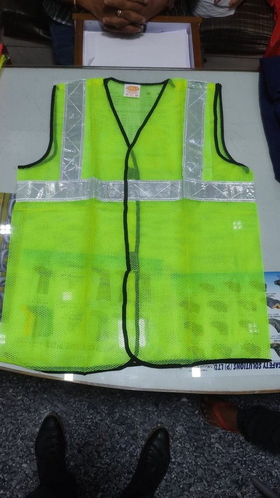 Safety Vests, For Construction