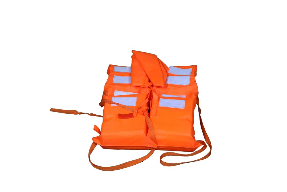 Red Life Jacket