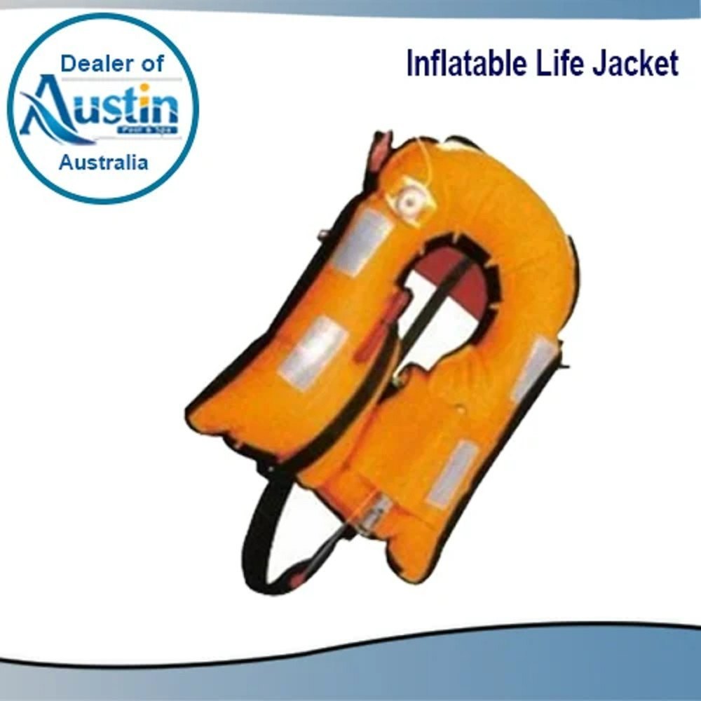 Austin Inflatable Life Jacket